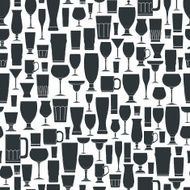 Bar Glass Pattern N2