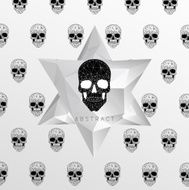 Dark Graveyard Background N2