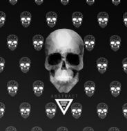 Dark Graveyard Background N3