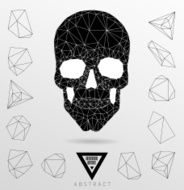 Dark Graveyard Background N5
