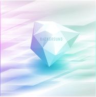 Abstract light blue background Vector illustration N4