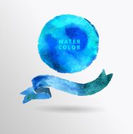 watercolor N77