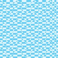 blue and white zigzag line background