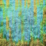 grunge abstract green background