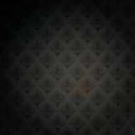 Seamless damask wallpaper N74