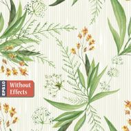 Watercolor seamless background N4