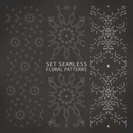 Seamless Islamic background