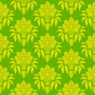 vector seamless pattern N328