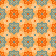 seamless pattern N2351