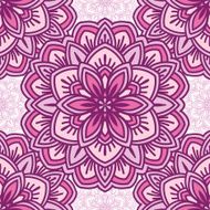 Floral ornament vector illustration N14