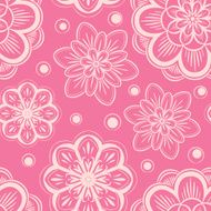 seamless pattern N2354