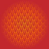 Lace vector pattern