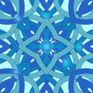 Geometric seamless pattern N192
