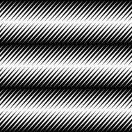 Black and white jagged edge seamless pattern N7