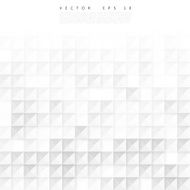 Vector Abstract geometric shape from gray cubes N20