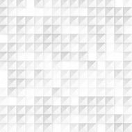 Vector Abstract geometric shape from gray cubes N21
