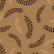 floral seamless pattern N491