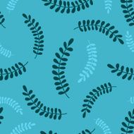 floral seamless pattern N492