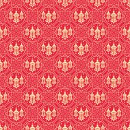 wallpaper pattern asian style N4