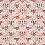 wallpaper pattern asian style N6