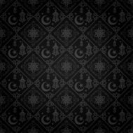 wallpaper pattern asian style N9