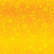Summer Circles - Seamless Tile