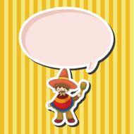 Mexican theme elements N48