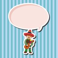 Mexican theme elements N49