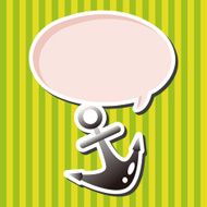 Pirate anchor theme elements N5