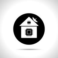 smart house icon N5