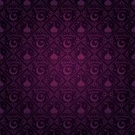 wallpaper pattern asian style N10