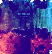 Abstract watercolor background N65