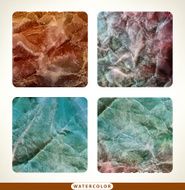 Abstract watercolor background N67