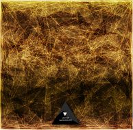 Abstract polygonal background N80