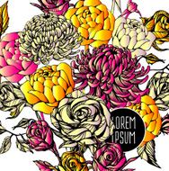 beautiful flower background art N57