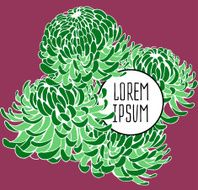 beautiful flower background art N59