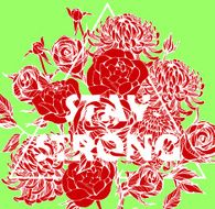 beautiful flower background art N66