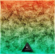 Abstract polygonal background N81