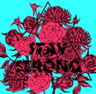 beautiful flower background art N122