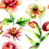 wild flowers N6