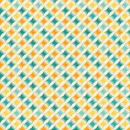 Abstract colorful geometric pattern N4