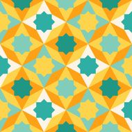 Abstract geometric background N350