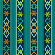 Seamless rhombus bright pattern background geometric abstract