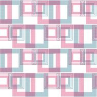 Seamless abstract pattern retro ornament geometric background N2