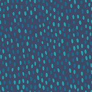 Seamless pattern with short hand drawn strokes