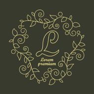 Linear Luxury logo