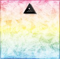 Abstract polygonal background N93