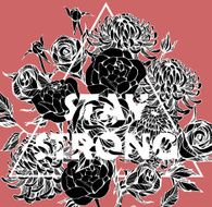 beautiful flower background art N150