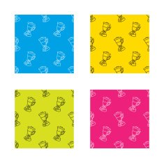 Mixer icon Blender sign N5