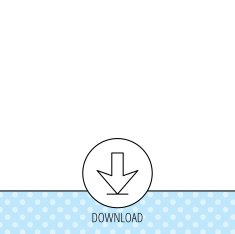Download icon Down arrow sign N5